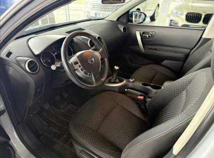 Nissan - Qashqai