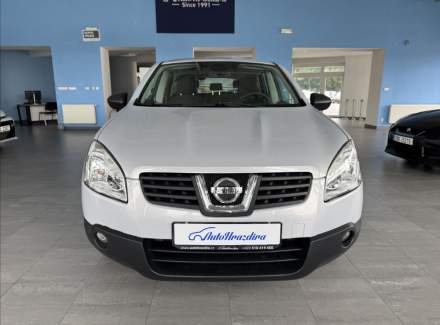 Nissan - Qashqai