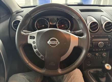 Nissan - Qashqai