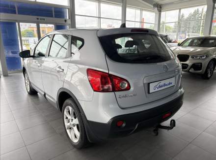 Nissan - Qashqai
