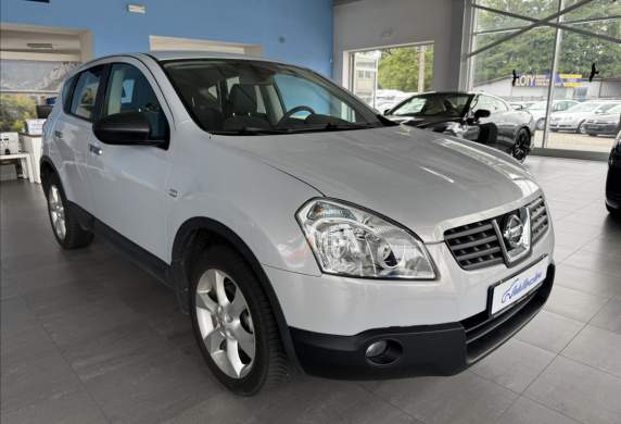 Nissan - Qashqai