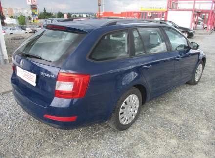 Škoda - Octavia