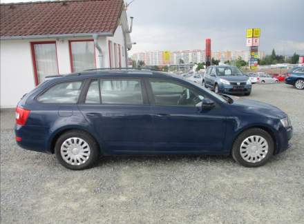 Škoda - Octavia