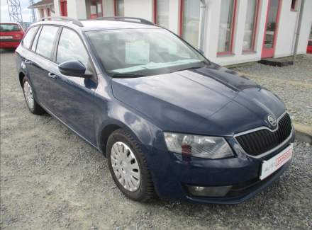 Škoda - Octavia