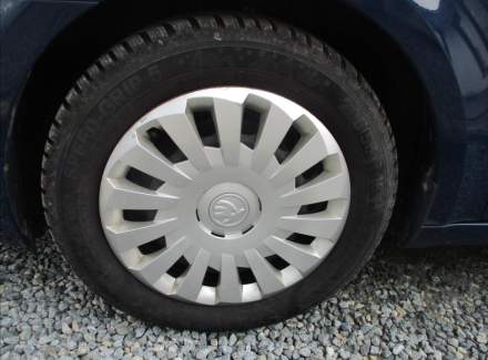 Škoda - Octavia