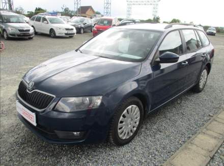 Škoda - Octavia