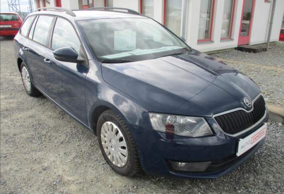 Škoda - Octavia