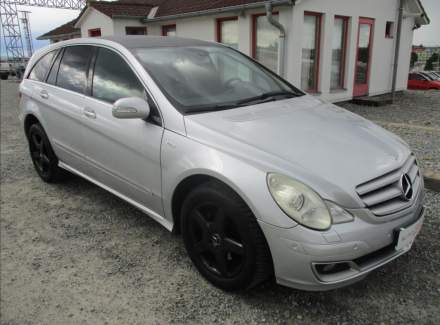Mercedes-Benz - R-class