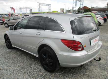 Mercedes-Benz - R-class