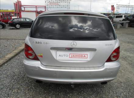 Mercedes-Benz - R-class