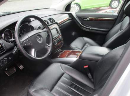 Mercedes-Benz - R-class