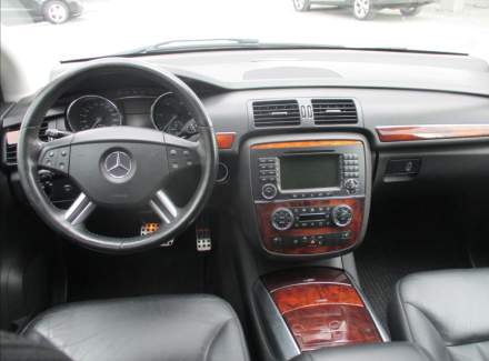 Mercedes-Benz - R-class