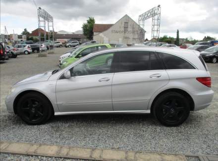 Mercedes-Benz - R-class