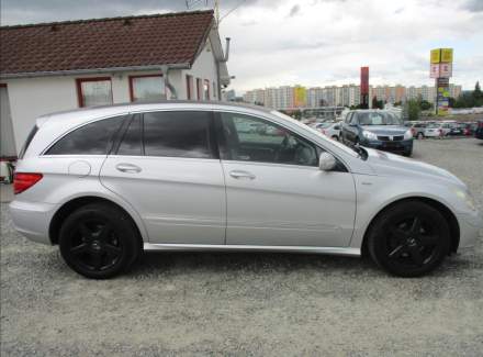 Mercedes-Benz - R-class