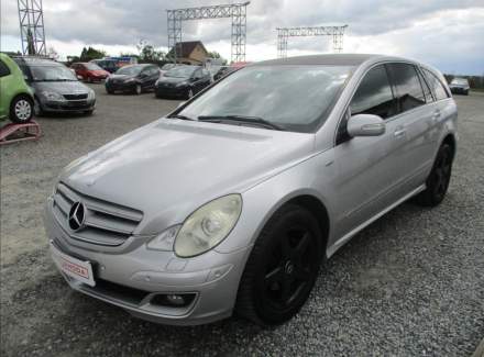 Mercedes-Benz - R-class