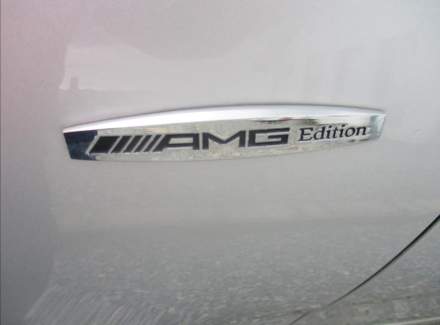 Mercedes-Benz - R-class