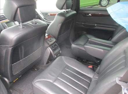 Mercedes-Benz - R-class