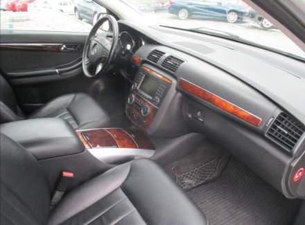 Mercedes-Benz - R-class