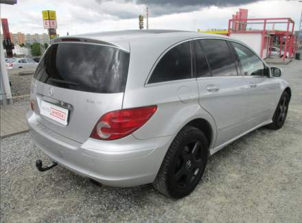 Mercedes-Benz - R-class