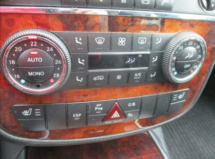 Mercedes-Benz - R-class