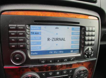 Mercedes-Benz - R-class