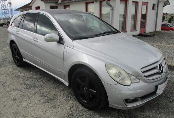 Mercedes-Benz - R-class