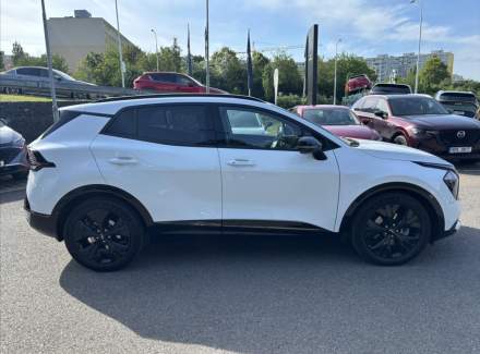 Kia - Sportage