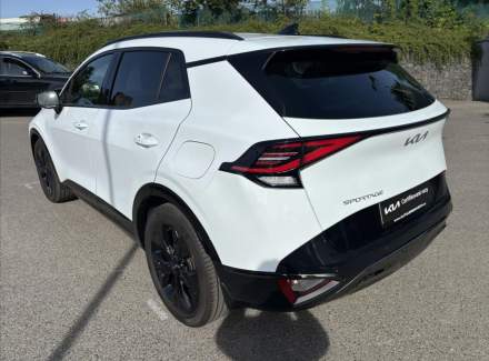 Kia - Sportage