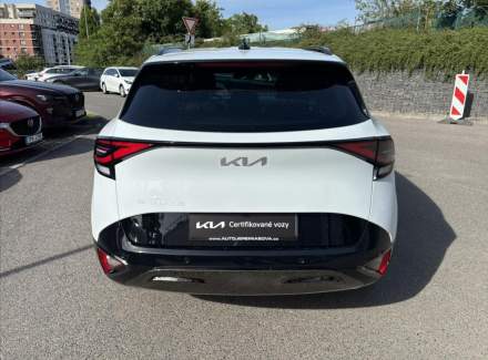 Kia - Sportage