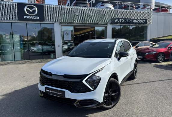 Kia - Sportage