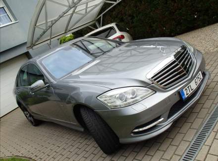 Mercedes-Benz - S-class
