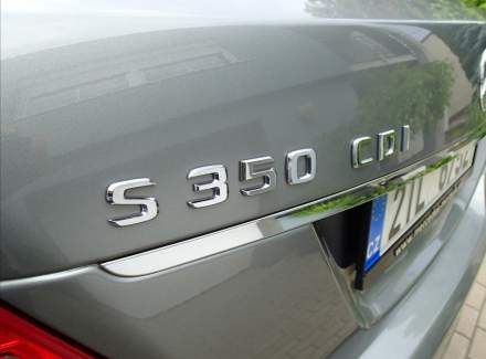 Mercedes-Benz - S-class