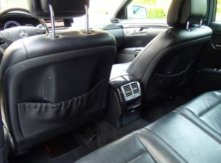 Mercedes-Benz - S-class