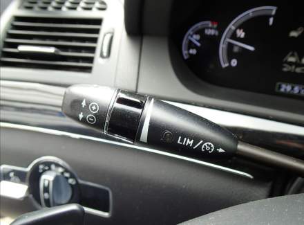 Mercedes-Benz - S-class