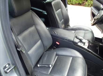Mercedes-Benz - S-class