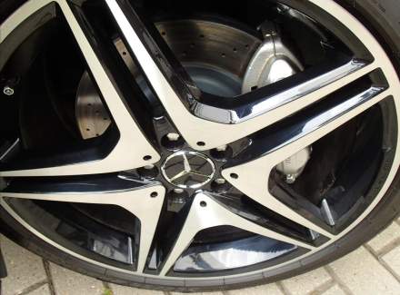 Mercedes-Benz - S-class
