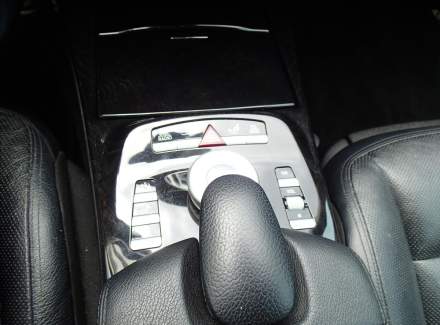 Mercedes-Benz - S-class