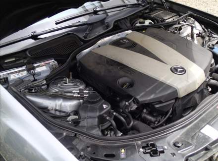 Mercedes-Benz - S-class