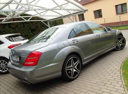 Mercedes-Benz - S-class