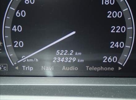 Mercedes-Benz - S-class