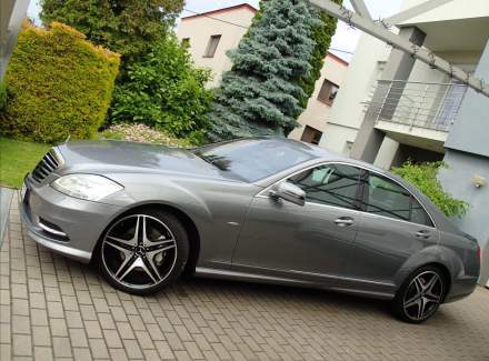 Mercedes-Benz - S-class