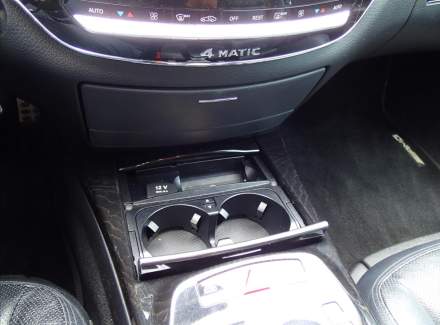 Mercedes-Benz - S-class