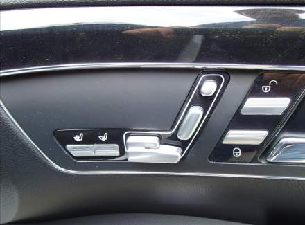Mercedes-Benz - S-class