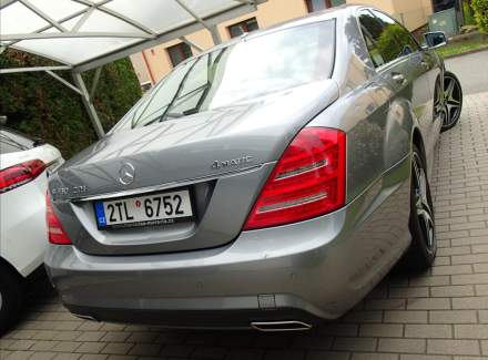 Mercedes-Benz - S-class