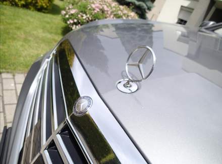 Mercedes-Benz - S-class