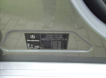 Mercedes-Benz - S-class
