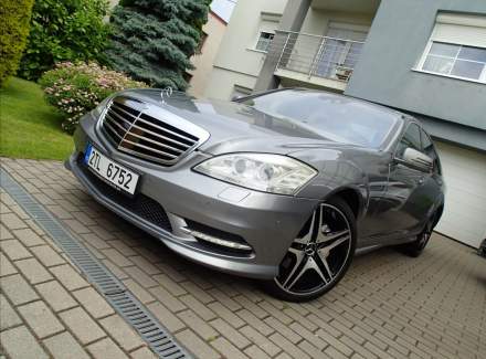 Mercedes-Benz - S-class