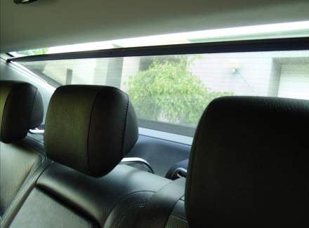 Mercedes-Benz - S-class
