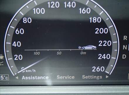 Mercedes-Benz - S-class