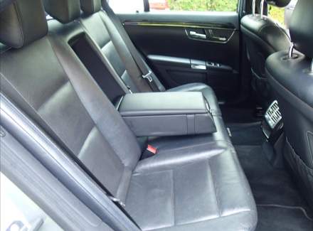 Mercedes-Benz - S-class